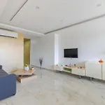 New Spacious 3bdr 2 Bth Bugibba Lejlighed San Pawl il-Baħar