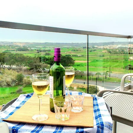 Apartman New Spacious 3bdr 2 Bth Bugibba