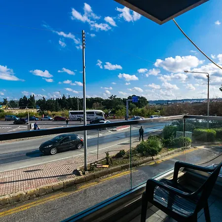 New Spacious 3bdr 2 Bth Bugibba * San Pawl il-Baħar