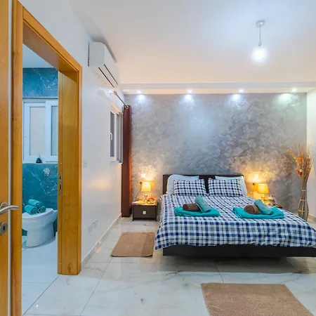Apartman New Spacious 3bdr 2 Bth Bugibba