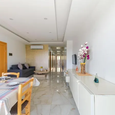 Apartment New Spacious 3bdr 2 Bth Bugibba St. Paul's Bay