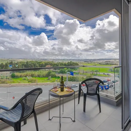 Apartman New Spacious 3bdr 2 Bth Bugibba San Pawl il-Baħar