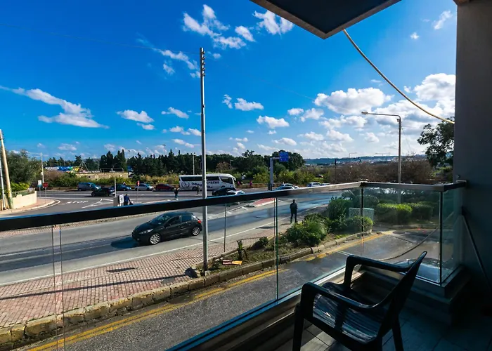 New Spacious 3bdr 2 Bth Bugibba * Сент-Полс-Бей