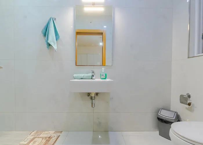 New Spacious 3bdr 2 Bth Bugibba Сент-Полс-Бей