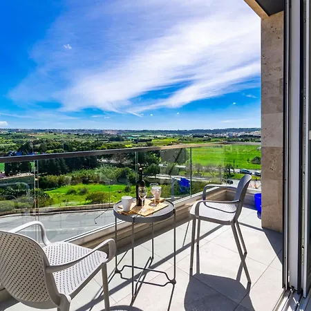 Apartment New Spacious 3bdr 2 Bth Bugibba St. Paul's Bay